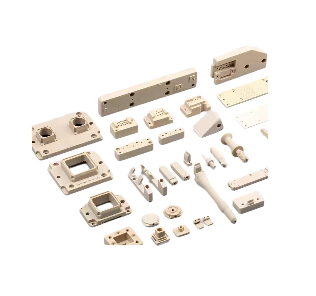 Peek Plastic Precision Machining 12