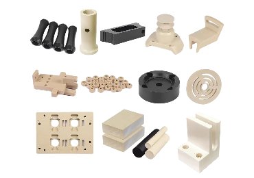 Peek Plastic Precision Machining 4