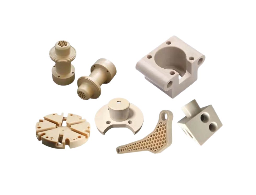 PEEK Plastic Precision Machining, precision custom CNC machining service