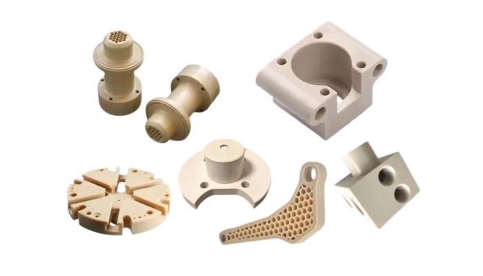 PEEK Plastic Precision Machining, precision custom CNC machining service