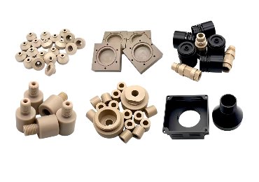 Peek Plastic Precision Machining 8 1