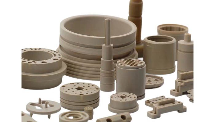 PEEK Plastic Precision Machining, precision custom CNC machining service