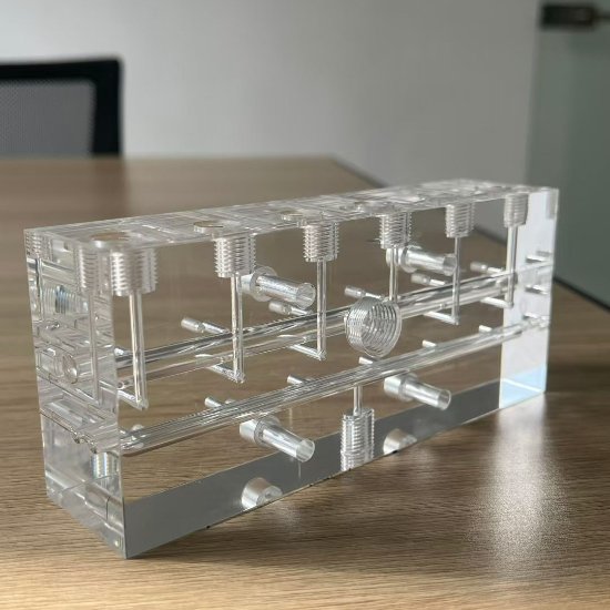 CNC Acrylic Service 2