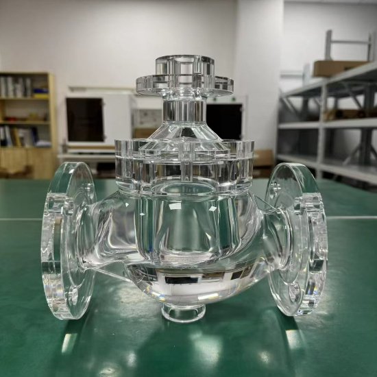 CNC Acrylic Service 4