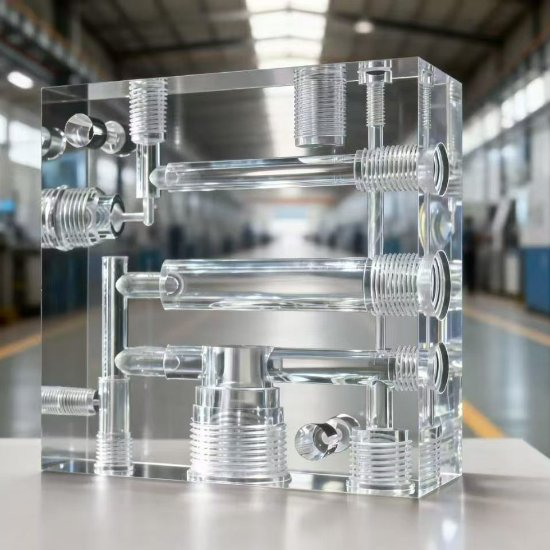 CNC Acrylic Service 5