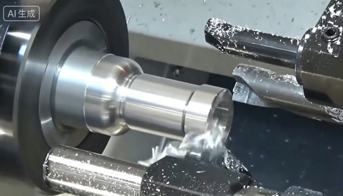 CNC Turning service, precision custom CNC machining service