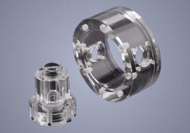 CNC Acrylic Service 1