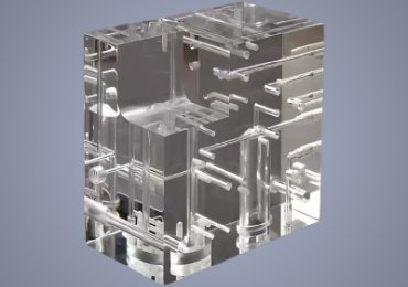 CNC Acrylic Service 2