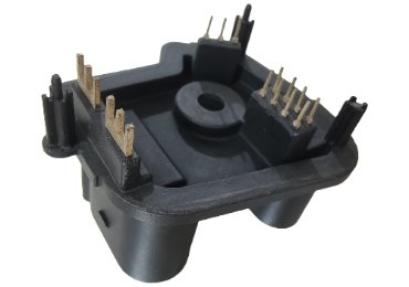 vacum casting parts 1