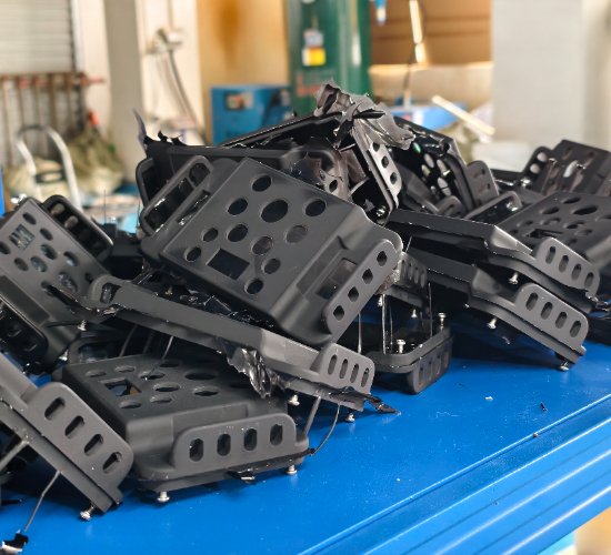 vacuum casting 1