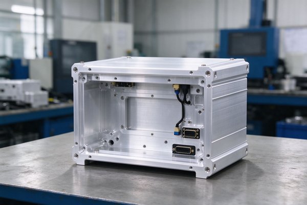 CNC Machining Aluminum Housing Service, precision custom CNC machining service