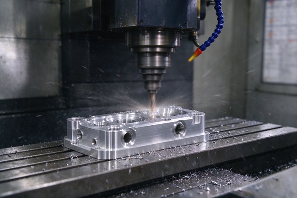 04 rush machining, precision custom CNC machining service