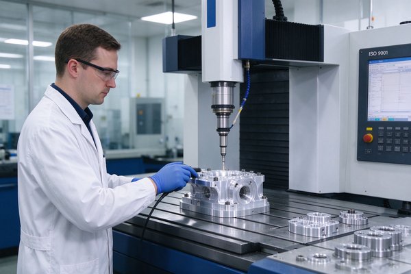 07 iso 9001 quality, precision custom CNC machining service