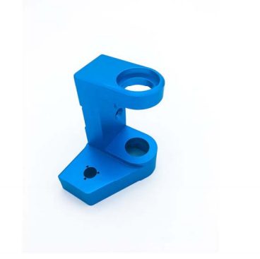 Custom non-standard CNC part 1
