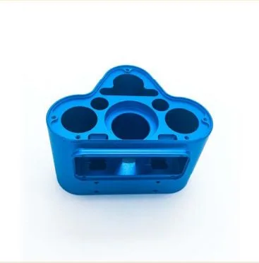 Custom non-standard CNC part 2