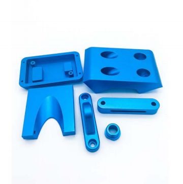 Custom non-standard CNC part 3