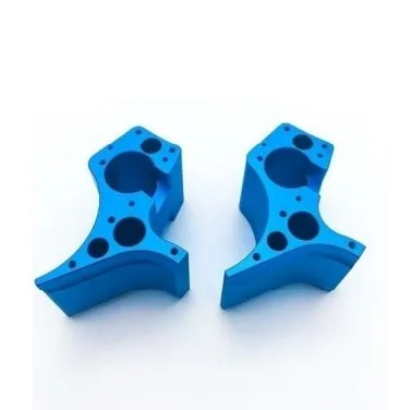 Custom non-standard CNC part 4