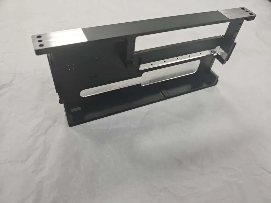Military-grade CNC machined housing 2