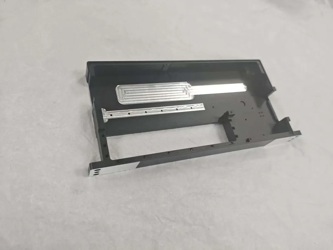 Military-grade CNC machined housing 4