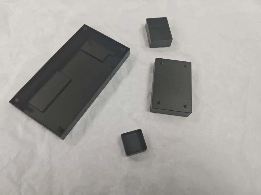 Military-grade CNC machined housing 5
