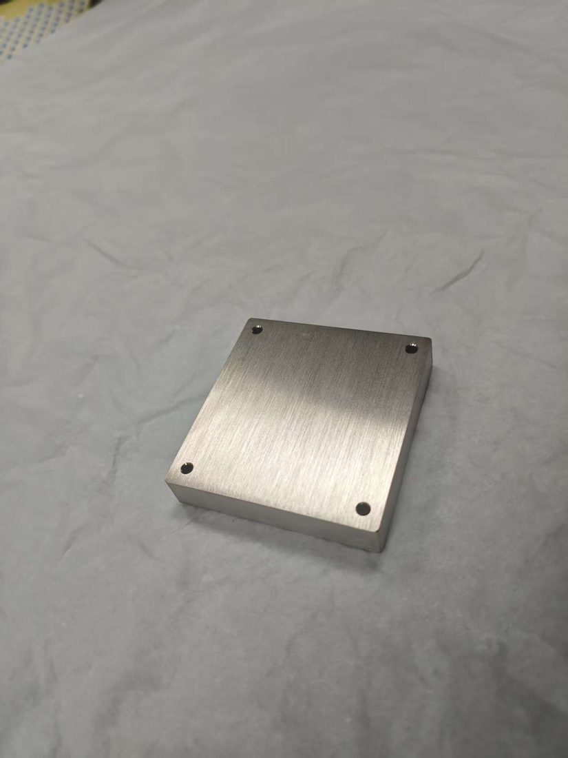 Military-grade CNC machined housing 6