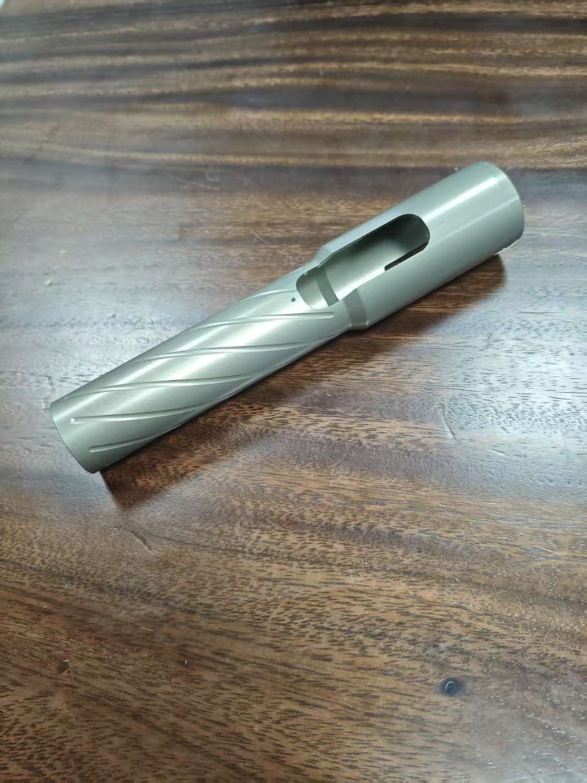Custom CNC part 03