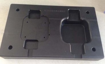Custom CNC part 04
