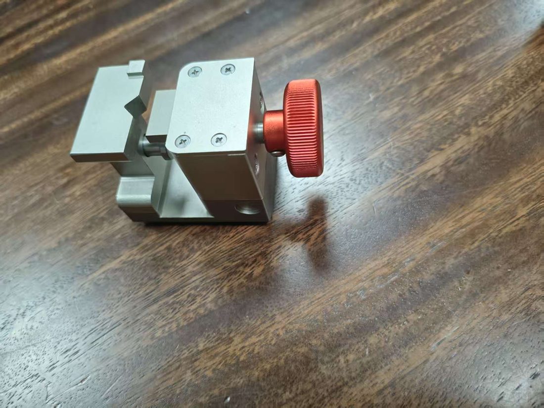 Custom CNC part 05