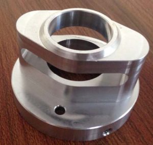 Custom CNC part 07