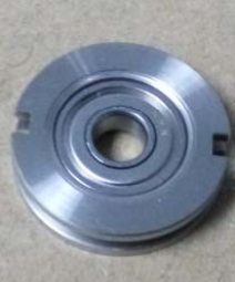 Custom CNC part 08