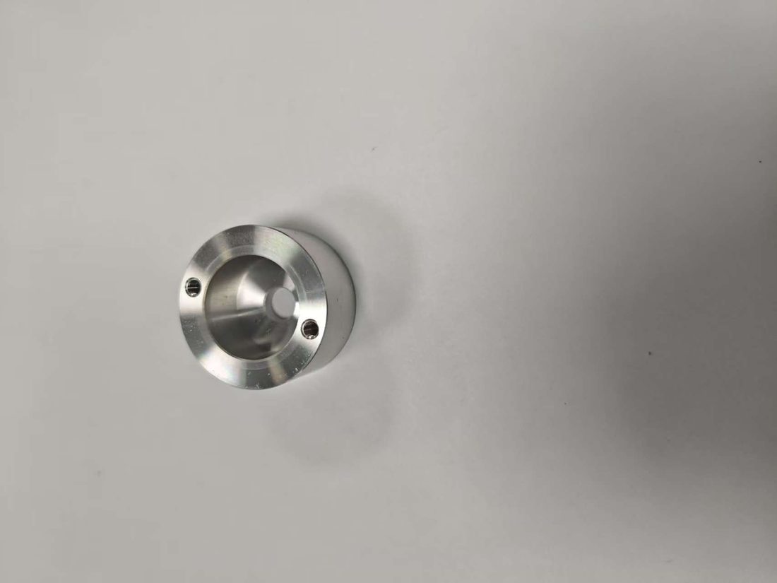 Custom CNC part 09